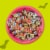 Snickers Twix Milky Way & 3 Musketeers Minis Halloween Candy Bag Perspective: right