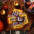 Mars M&M'S® TWIX® and SNICKERS® Assorted Chocolate Halloween Fun Size Candy Bag Perspective: right
