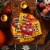 M&M'S Snickers Skittles Starburst & Milky Way Halloween Candy Variety Pack Bulk Bag Perspective: right