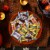 Snickers Twix Milky Way & 3 Musketeers Minis Halloween Candy Variety Pack Bulk Bag Perspective: right