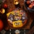 M&M'S Milk Chocolate M&M'S Peanut Snickers & Twix Halloween Candy Variety Pack Bulk Bag Perspective: right