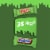 Snickers & Twix Ghoulish Green Chocolate Halloween Candy Bars Bulk Bag Perspective: right