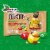 M&M'S Toasty Holiday Peanut Chocolate Christmas Candy Bag Perspective: right