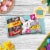M&M'S Skittles Snickers & Starburst Easter Variety Pack Candy Bag Perspective: right