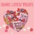 M&M'S Snickers & Twix Valentine's Day Chocolate Candy Valentine Exchange Variety Bag Perspective: right