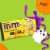 M&M'S Peanut Milk Chocolate Halloween Mix Chocolate Candy Bag Perspective: right