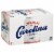 Carolina Brewing Company Copperline Amber Beer Perspective: right
