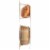 Sabra Breakfast Everything Hummus Toast Perspective: right