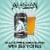 Alaskan Brewing Co. White Wit-Style Ale Craft Beer Perspective: right