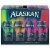 Alaskan Hard Seltzer Four Flavor Craft Beer Mixed Pack Perspective: right