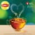 Lipton Decaffeinated Black Tea Bags Perspective: right