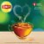 Lipton Family Unsweetened Decaffeinated Black Iced Tea Bags Perspective: right