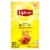 Lipton Tea Bags Black Tea Perspective: right