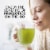 Lipton® T Probiotic Cleanse Matcha Mate Mint Finely Ground Tea with Probiotics Perspective: right