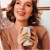 Lipton Magnificent Japanese Matcha Ginger Tea Bags Perspective: right