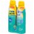 Coppertone Kids Water Resistant Sunscreen Spray SPF 50 Twin Pack 2 Count Perspective: right