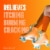 Lotrimin Ultra® No-Touch Foot Cream Perspective: right