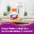 MiraLAX® Orange Powder Laxatives Perspective: right