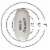 Claritin-D Non-Drowsy Indoor & Outdoor Allergies Allegy Relief Extended Release Tablets Perspective: right