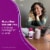 MiraLAX® Daily Dose Osmotic Laxative Perspective: right
