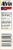 Afrin Congestion Relief Nasal Spray Oxymetazoline HCl Perspective: right