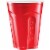 Solo® Squared Plastic Cups Perspective: right