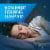 Unisom® SleepGels Nighttime Sleep-Aid Liquid Gels 50 mg Perspective: right