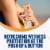 Gold Bond® No Mess Clear Invisible Body Powder Spray Perspective: right