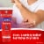 Cortizone-10® Maximum Strength Eczema Intensive Healing Lotion Perspective: right