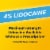 Aspercreme Lidocaine Pain Relief Odor Free Dry Spray Perspective: right
