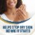 Gold Bond® Healing Hydrating Cream With Aloe Perspective: right