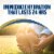 Gold Bond Healing Foot Cream With Aloe Perspective: right