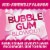 ACT Anticavity Fluoride Toothpaste for Kids Prevents Cavities & Strengthens Teeth Bubble Gum Flavor Perspective: right
