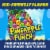 ACT Anticavity Fluoride Mouthwash for Kids Sugar & Alcohol Free Pineapple Punch Flavor Perspective: right