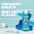ACT Mint Burst With Zero Alcohol Restoring Anticavity Fluoride Mouthwash Perspective: right