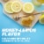 ACT Dry Mouth Sugar Free Honey-Lemon with Xylitol Lozenges Perspective: right