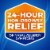 Nasacort 24HR Allergy Nasal Spray for Adults Non-drowsy & Alcohol Free Perspective: right