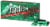 Andes® Creme de Menthe Chocolate Thin Mints Holiday Candy Box Perspective: right
