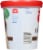 Meadow Gold Chocolate Ice Cream Tub Perspective: right