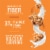 Kellogg's® Extra Cinnamon Granola Cereal Perspective: right