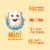 Kellogg's® Frosted Mini-Wheats Cereal Perspective: right