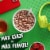 Kellogg's® Apple Jacks Glazed Donut Holes Apple Cinnamon Cereal Perspective: right