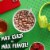 Kellogg's® Apple Jacks Glazed Donut Holes Apple Cinnamon Cereal Perspective: right