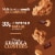 Kellogg's® Extra Chocolate Chunk Granola Perspective: right