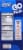 Kellogg's Frosted Flakes® Snacking Cereal Go Packs Perspective: right