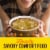 Old El Paso Mexican Style Chicken and Rice With Corn Canned Soup Perspective: right