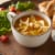 Progresso Light Chicken Noodle Soup Perspective: right