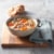 Progresso™ Reduced Sodium Savory Chicken & Wild Rice Soup Perspective: right