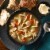 Progresso Reduced Sodium Canned Roasted Chicken Noodle Soup Perspective: right