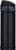 Thermos FUNtainer Stainless Steel Vacuum Insulated Hydration Bottle - Matte Black Perspective: right